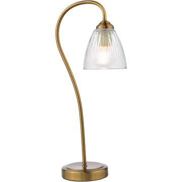 Dar Lighting Glynis GLY4263 Asztali lámpa 1x40w/e14