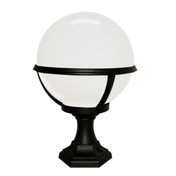 Elstead Lighting GLENBEIGH GLENBEIGH-PED-PO Állólámpa 1x60W/E27 IP44