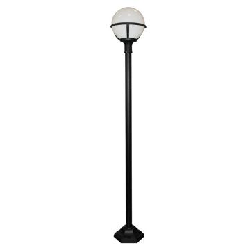 Elstead Lighting GLENBEIGH GLENBEIGH-POST Utcai lámpa 1x60W/E27 IP44