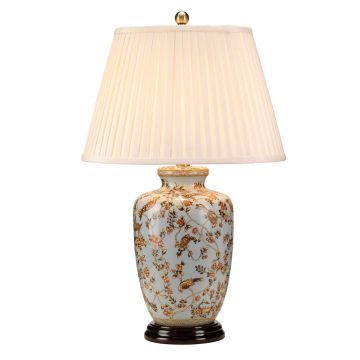 Elstead Lighting GOLD BIRDS GOLD-BIRDS-TL Asztali lámpa 1x60W/E27