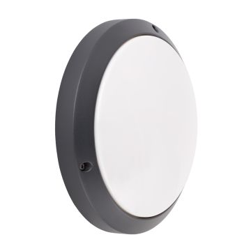 Norlys BORNHOLM 541GR Fali lámpa 1x10W/LED 3000K 1100LM IP65