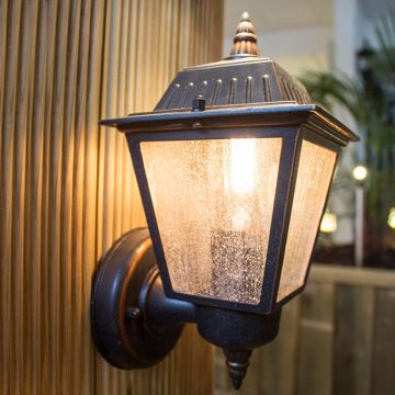 Elstead Lighting HIGHNAM GZH-HN1 Fali lámpa 1x60W/E27 IP44