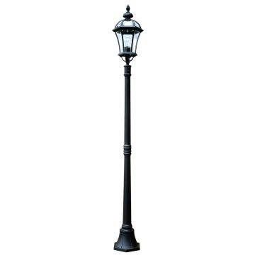 Elstead Lighting LEDBURY GZH-LB5 Utcai lámpa 1x60W/E27 IP44