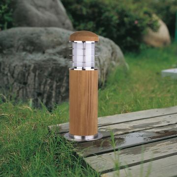 Elstead Lighting POOLE GZ-POOLE-MB Állólámpa 1x15W/E27 IP55