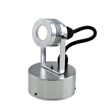 Garden Zone ELITE GZ-ELITE3-S Fali lámpa 1x1W/LED IP54