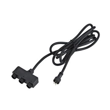 Garden Zone GARDEN ZONE GZCC-3-WAY-PLUG Csatlakozó IP65