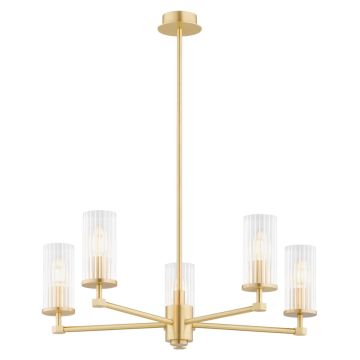 Argon HAMPTON 2177 Csillár 5x7W/E14 IP20