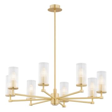Argon HAMPTON 5066 Csillár 8x7W/E14 IP20