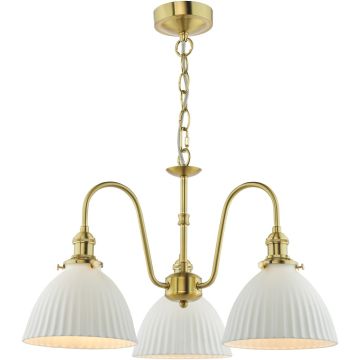 Dar Lighting Hadano HAD0340-09 Csillár 3x40w/E14 ip20