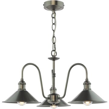 Dar Lighting Hadano HAD0361-02 Csillár 3x40w/E14 ip20