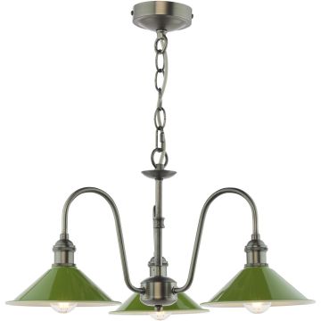 Dar Lighting Hadano HAD0361-07 Csillár 3x40w/E14 ip20