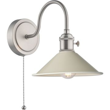 Dar Lighting Hadano HAD0761-06 Fali lámpa 1x40w/e14 ip20