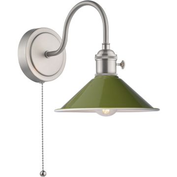 Dar Lighting Hadano HAD0761-07 Fali lámpa 1x40w/e14 ip20