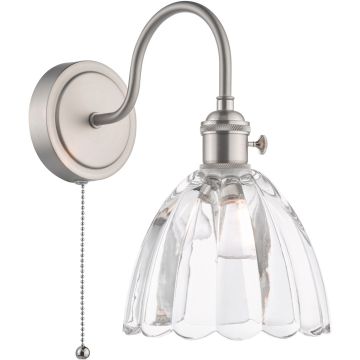 Dar Lighting Hadano HAD0761-11 Fali lámpa 1x40w/e14 ip20