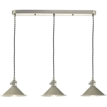 Dar Lighting Hadano HAD3661-06 Függőlámpa 3x40w/e14 ip20