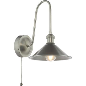 Dar Lighting Hadano HAD7161-02 Fali lámpa 1x40w/E14 ip20