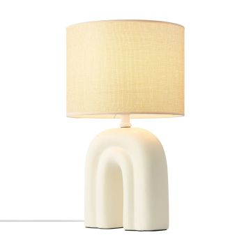 Nordlux HAZE 2412705009 Asztali lámpa 1x40W/E27 IP20