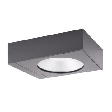 Norlys HITRA 1331GR Fali lámpa 1x17.5W/LED 3000K 1950LM IP65