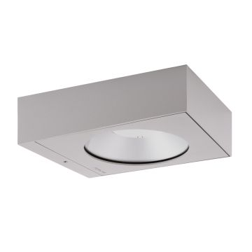 Norlys HITRA 5114AL Fali lámpa 1x9.5W/LED 4000K 1150LM IP65