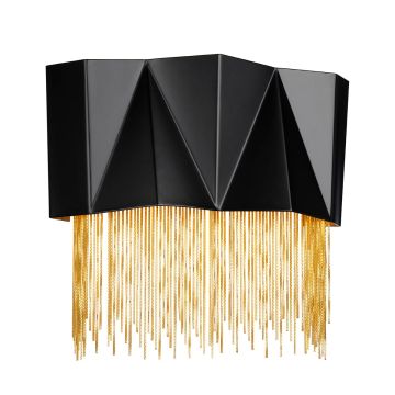 Elstead Lighting ZUMA HK-ZUMA-3W-SBG Fali lámpa 3x3,5W/G9 3000K 960LM