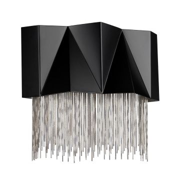 Elstead Lighting ZUMA HK-ZUMA-3W-SBS Fali lámpa 3x3,5W/G9 3000K 960LM