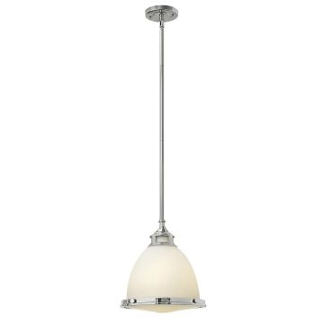 Hinkley Lighting AMELIA HK-AMELIA-P-M-CM Függőlámpa 1x60W/E27