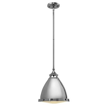 Hinkley Lighting AMELIA HK-AMELIA-P-M-PN Függőlámpa 1x60W/E27