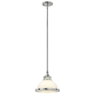 Hinkley Lighting AMELIA HK-AMELIA-P-S-CM Függőlámpa 1x60W/E27