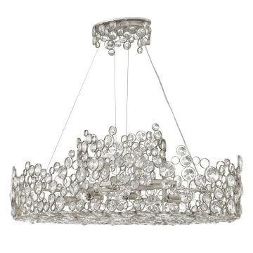 Hinkley Lighting ANYA HK-ANYA-ISLE Függőlámpa 10x60W/E14