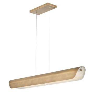 Hinkley Lighting Arco HK-ARCO-LED-LP-117-HB Függőlámpa 1x43W/LED 3000K 2150lm IP20