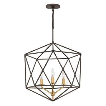 Hinkley Lighting ASTRID HK-ASTRID-3P Függőlámpa 3x60W/E14