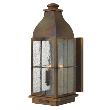 Hinkley Lighting BINGHAM HK-BINGHAM-L Fali lámpa 3x60W/E14 IP44
