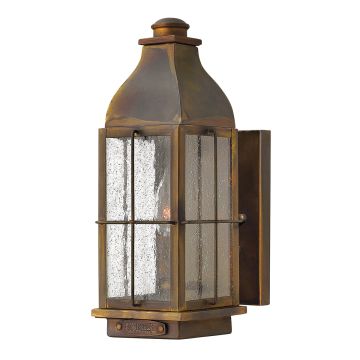 Hinkley Lighting BINGHAM HK-BINGHAM-S Fali lámpa 1x60W/E14 IP44