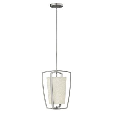 Hinkley Lighting BLAKELY HK-BLAKELY-P-BN Függőlámpa 1x60W/E27