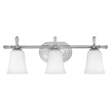 Hinkley Lighting BLYTHE HK-BLYTHE3-BATH Fali lámpa 3x3.5W/G9 3000K 320LM IP44