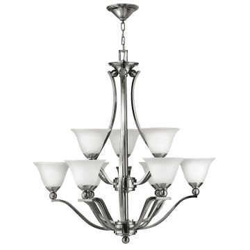 Hinkley Lighting BOLLA HK-BOLLA9 Csillár 9x60W/E27