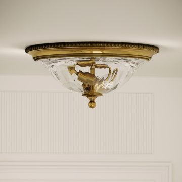 Hinkley Lighting CAMBRIDGE HK-CAMBRIDGE-F-A Süllyesztett mennyezeti lámpa 2x60W/E27