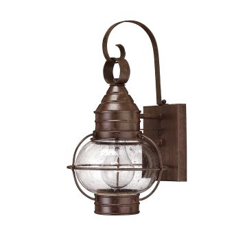 Hinkley Lighting CAPE COD HK-CAPECOD2-S Fali lámpa 1x60W/E27 IP23