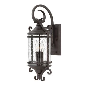 Hinkley Casa HK-CASA-M Fali lámpa 2x40W/E14 IP44