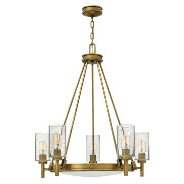 Hinkley Lighting COLLIER HK-COLLIER5 Csillár 5x60W/E14