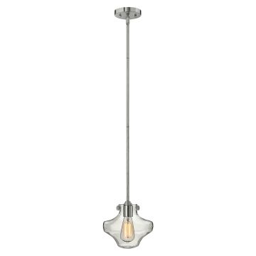 Hinkley Lighting CONGRESS HK-CONGRESS-P-B-CM Függőlámpa 1x60W/E27