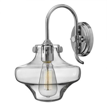 Hinkley Lighting CONGRESS HK-CONGRESS1-B-CM Fali lámpa 1x60W/E27