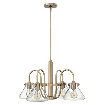 Hinkley Lighting CONGRESS HK-CONGRESS4-A-BC Csillár 4x60W/E27