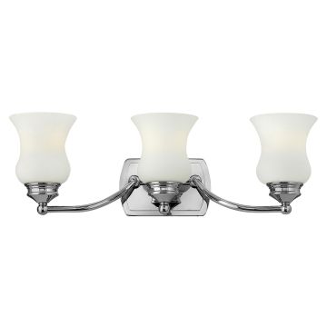 Hinkley Lighting CONSTANCE HK-CONSTANCE3-BATH Fali lámpa 3x40W/G9 IP44