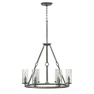 Hinkley Lighting DAKOTA HK-DAKOTA6 Csillár 6x60W/E14