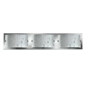 Hinkley Lighting DAPHNE HK-DAPHNE3-BATH Fali lámpa 3x3,5W/G9 3x320LM IP44