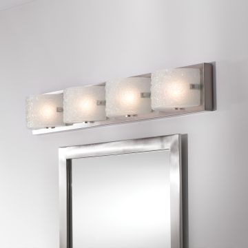 Hinkley Lighting DAPHNE HK-DAPHNE4-BATH Fali lámpa 4x3,5W/G9 4x320LM IP44