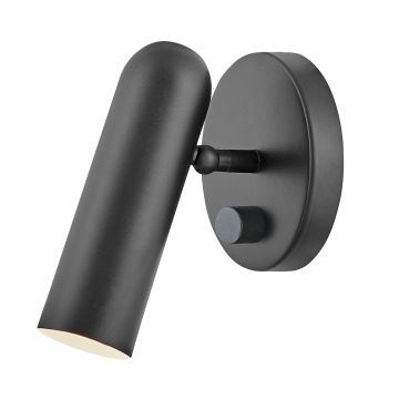 Hinkley Lighting Dax HK-DAX1-BK Fali lámpa 1x8 W /LED 3000 K 320 lm