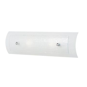 Hinkley Lighting DUET HK-DUET2-BATH Fali lámpa 2x3,5W/G9 2x320LM IP44