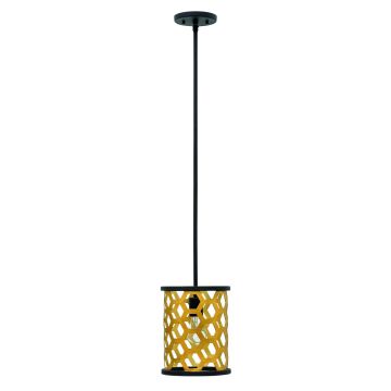 Hinkley Lighting FELIX HK-FELIX-MP Függőlámpa 1x60W/E27